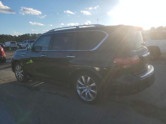 JN8AZ2NC2D9330429 - 2013 INFINITI QX56 BLACK photo 2