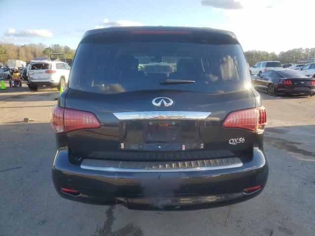 JN8AZ2NC2D9330429 - 2013 INFINITI QX56 BLACK photo 6