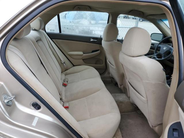 1HGCM56447A062953 - 2007 HONDA ACCORD LX TAN photo 10