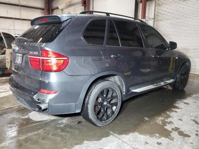 5UXZV4C58BL413355 - 2011 BMW X5 XDRIVE35I BLACK photo 3