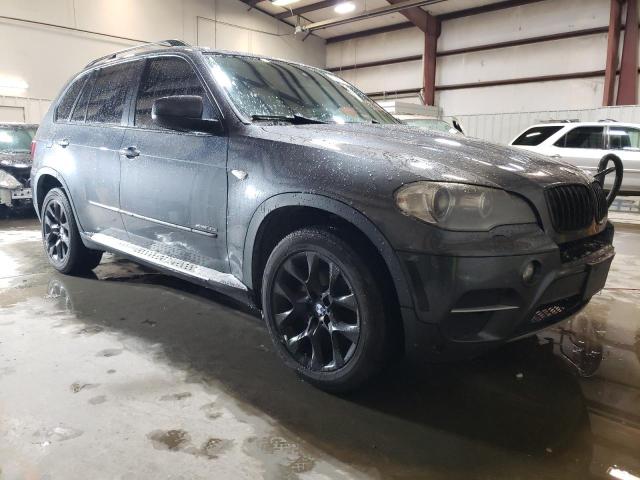 5UXZV4C58BL413355 - 2011 BMW X5 XDRIVE35I BLACK photo 4