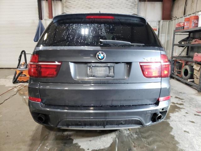 5UXZV4C58BL413355 - 2011 BMW X5 XDRIVE35I BLACK photo 6