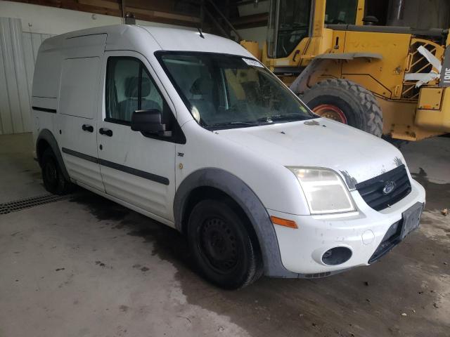 NM0LS7BN4DT132754 - 2013 FORD TRANSIT CO XLT WHITE photo 4