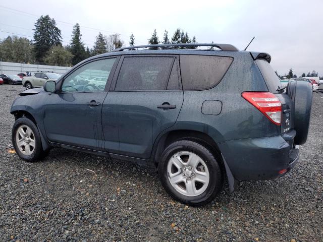 2T3BF4DV2BW174803 - 2011 TOYOTA RAV4 CHARCOAL photo 2