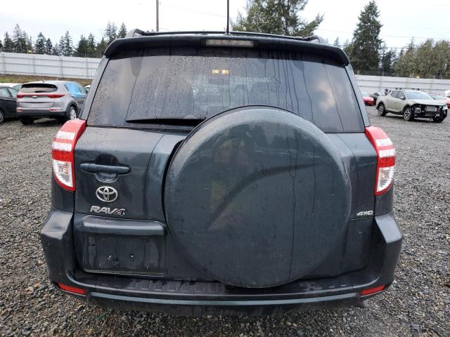 2T3BF4DV2BW174803 - 2011 TOYOTA RAV4 CHARCOAL photo 6