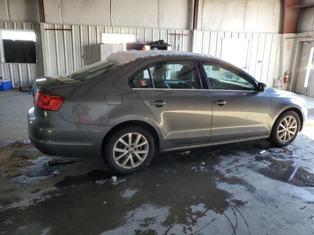 3VWD17AJXEM416766 - 2014 VOLKSWAGEN JETTA SE CHARCOAL photo 3