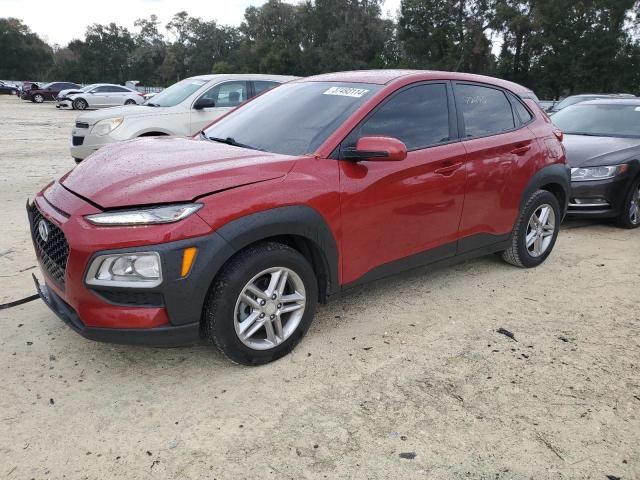 KM8K12AA0LU461992 - 2020 HYUNDAI KONA SE RED photo 1