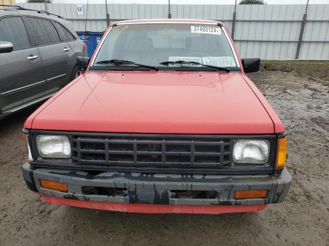 JB7FL24W3MP012300 - 1991 DODGE RAM 50 RED photo 5