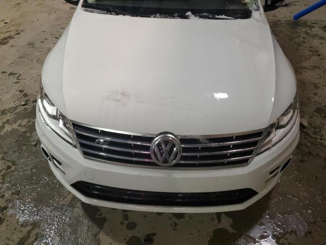 WVWBN7AN1GE514241 - 2016 VOLKSWAGEN CC BASE WHITE photo 11