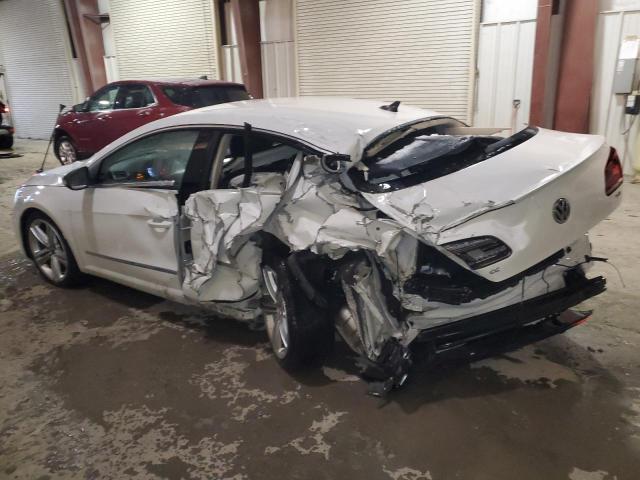 WVWBN7AN1GE514241 - 2016 VOLKSWAGEN CC BASE WHITE photo 2