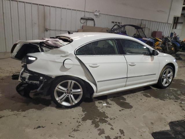 WVWBN7AN1GE514241 - 2016 VOLKSWAGEN CC BASE WHITE photo 3