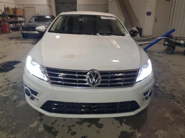 WVWBN7AN1GE514241 - 2016 VOLKSWAGEN CC BASE WHITE photo 5