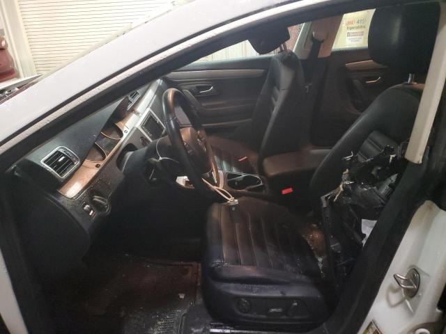 WVWBN7AN1GE514241 - 2016 VOLKSWAGEN CC BASE WHITE photo 7