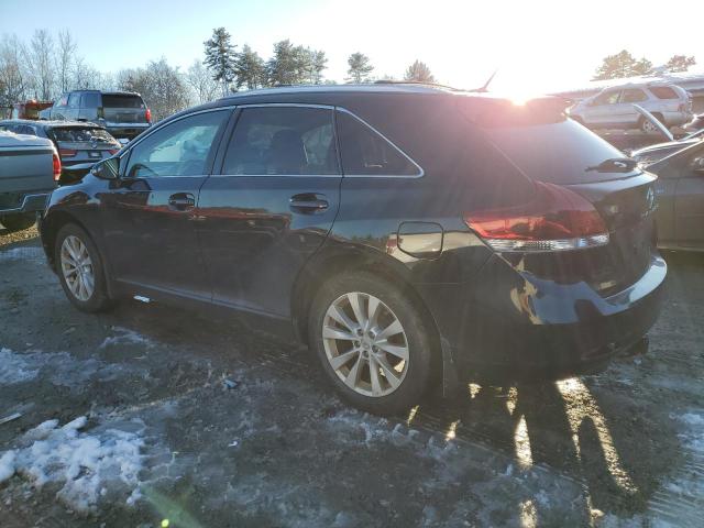 4T3BA3BB7DU036288 - 2013 TOYOTA VENZA LE BLACK photo 2