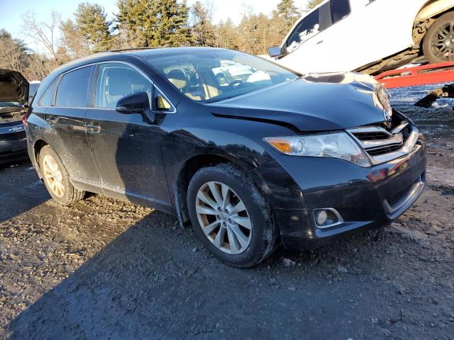 4T3BA3BB7DU036288 - 2013 TOYOTA VENZA LE BLACK photo 4