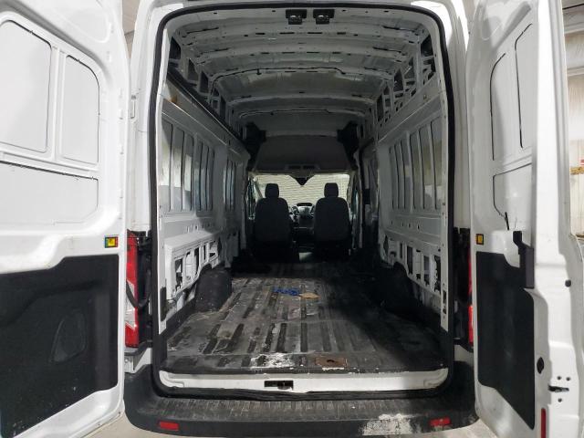 1FTBW3XM4KKB82990 - 2019 FORD TRANSIT T-350 WHITE photo 10