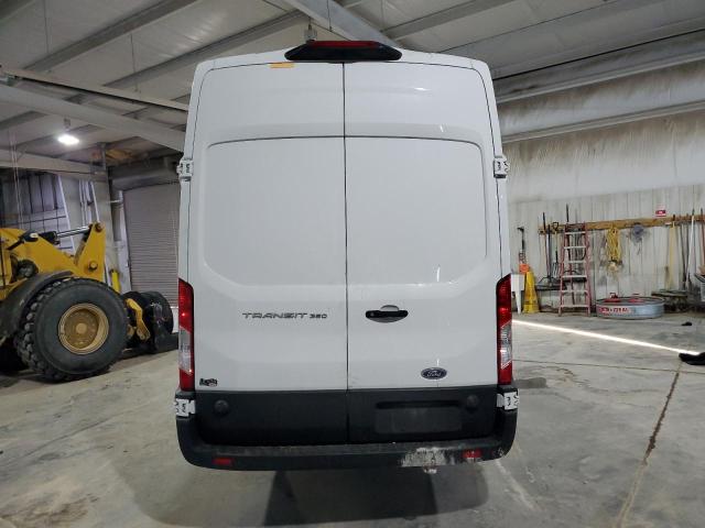 1FTBW3XM4KKB82990 - 2019 FORD TRANSIT T-350 WHITE photo 6