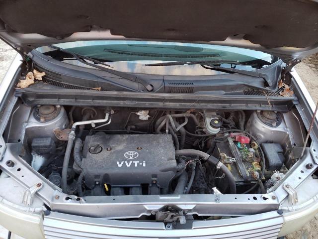JTLKT334164063047 - 2006 TOYOTA SCION XB 灰色 照片 12
