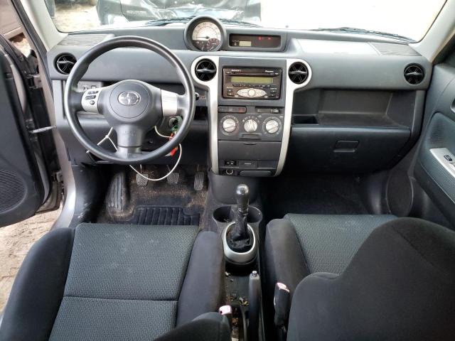 JTLKT334164063047 - 2006 TOYOTA SCION XB 灰色 照片 8