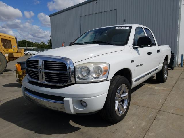 1D7HA18297J538296 - 2007 DODGE RAM 1500 ST  photo 2