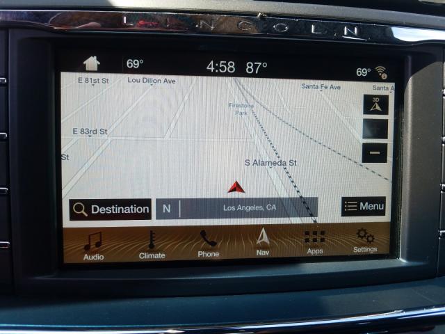 1LN6L9RP4J5616631 - 2018 LINCOLN CONTINENTAL RESERVE  Foto 9