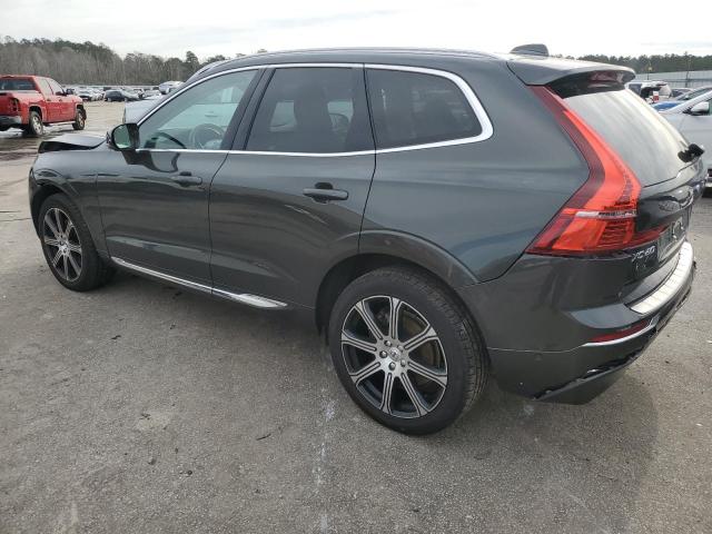 YV4A22RL6L1602467 - 2020 VOLVO XC60 T6 INSCRIPTION GRAY photo 2