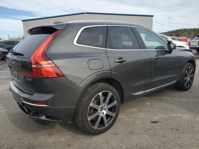 YV4A22RL6L1602467 - 2020 VOLVO XC60 T6 INSCRIPTION GRAY photo 3