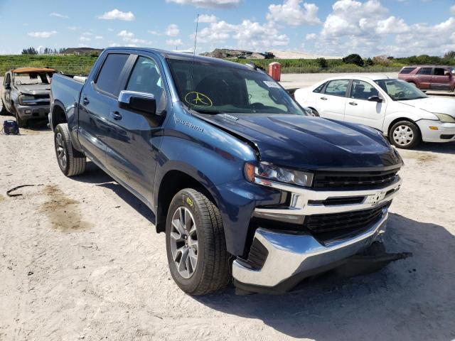 2020 CHEVROLET SILVERADO C1500 LT, 