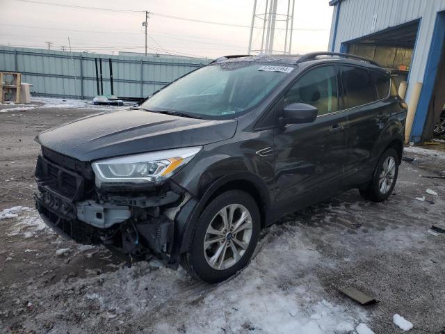 2018 FORD ESCAPE SEL, 