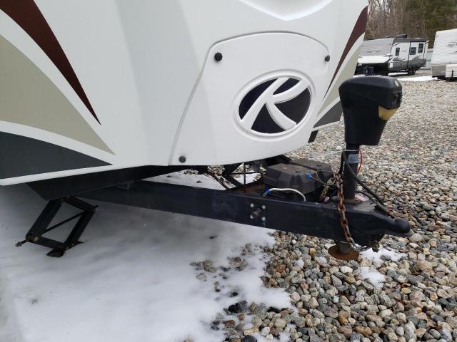 4YDT32326C1532314 - 2012 KEYSTONE SPRINTER TWO TONE photo 7