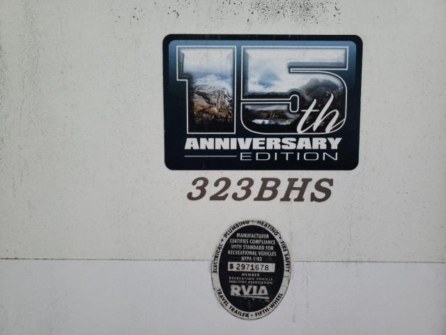 4YDT32326C1532314 - 2012 KEYSTONE SPRINTER TWO TONE photo 8