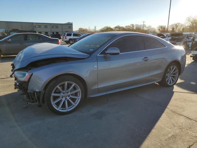 2016 AUDI A5 PREMIUM PLUS S-LINE, 