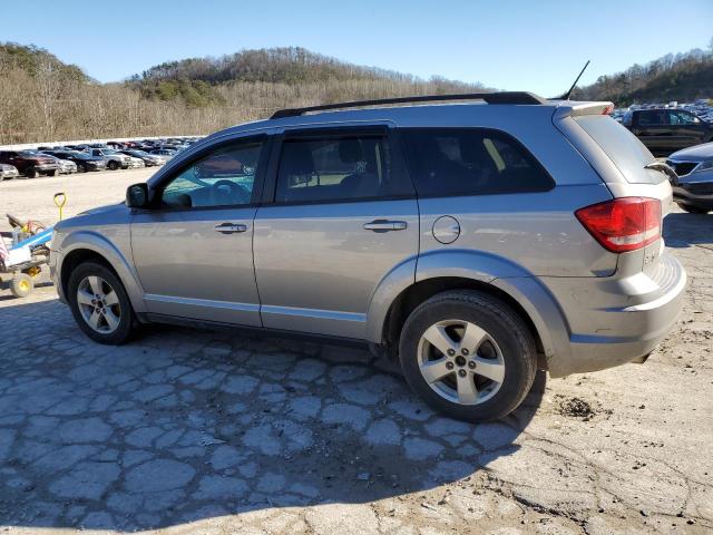 3C4PDDAG3GT244177 - 2016 DODGE JOURNEY SE GRAY photo 2