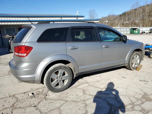 3C4PDDAG3GT244177 - 2016 DODGE JOURNEY SE GRAY photo 3