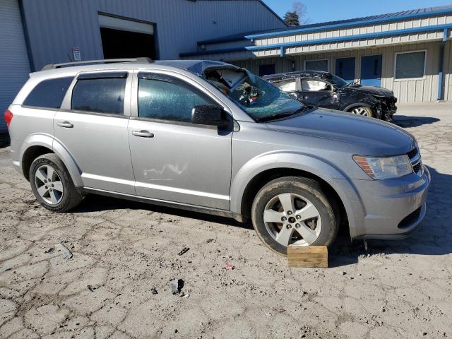 3C4PDDAG3GT244177 - 2016 DODGE JOURNEY SE GRAY photo 4