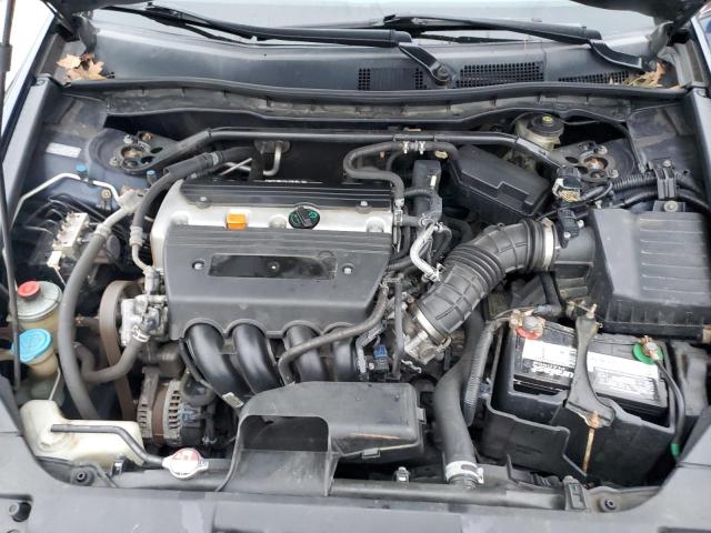 1HGCP26789A186842 - 2009 HONDA ACCORD EX BLUE photo 11