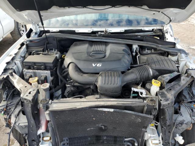 1C4RJFAG9FC168231 - 2015 JEEP GRAND CHER LAREDO თეთრი ფოტო 12