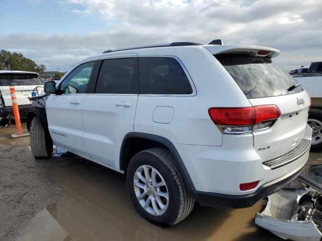 1C4RJFAG9FC168231 - 2015 JEEP GRAND CHER LAREDO თეთრი ფოტო 2