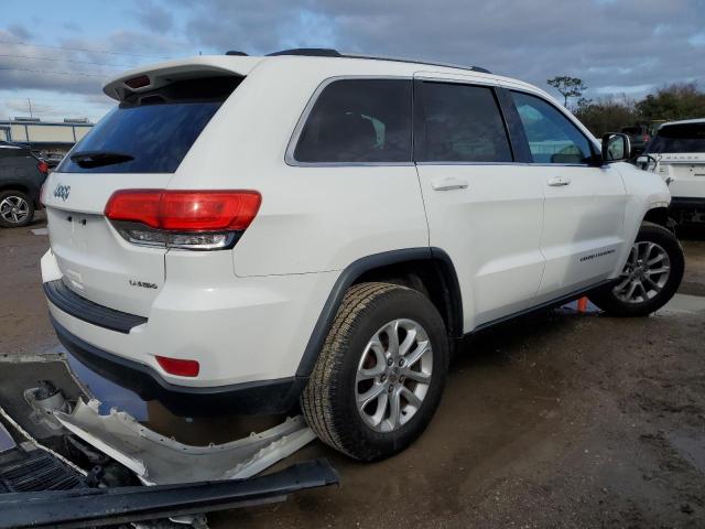 1C4RJFAG9FC168231 - 2015 JEEP GRAND CHER LAREDO თეთრი ფოტო 3