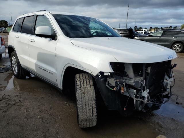1C4RJFAG9FC168231 - 2015 JEEP GRAND CHER LAREDO თეთრი ფოტო 4