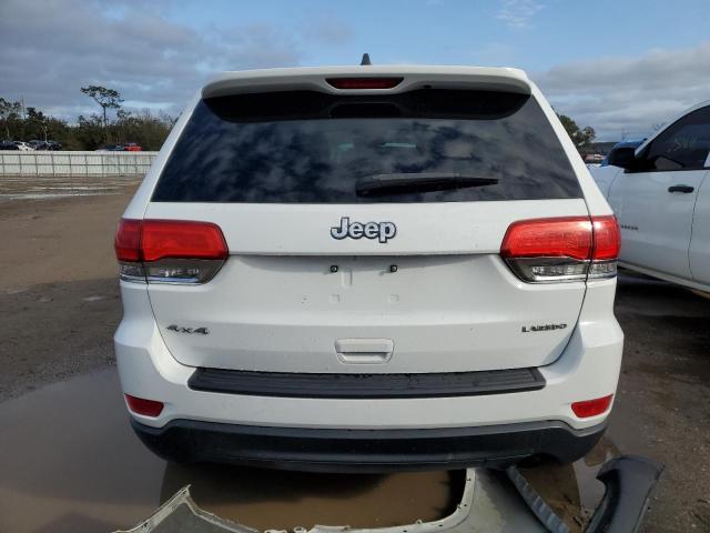 1C4RJFAG9FC168231 - 2015 JEEP GRAND CHER LAREDO თეთრი ფოტო 6