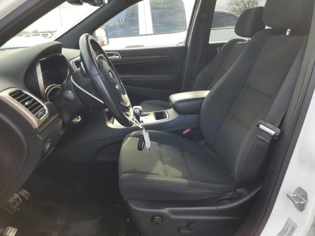 1C4RJFAG9FC168231 - 2015 JEEP GRAND CHER LAREDO თეთრი ფოტო 7