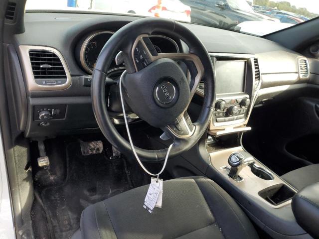 1C4RJFAG9FC168231 - 2015 JEEP GRAND CHER LAREDO თეთრი ფოტო 8