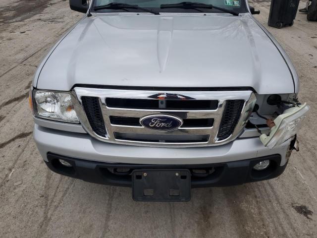 1FTZR45E19PA50094 - 2009 FORD RANGER SUPER CAB SILVER photo 11