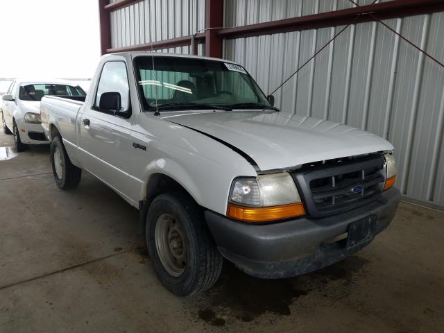 1FTYR10C1YPB07263 - 2000 FORD RANGER  photo 1