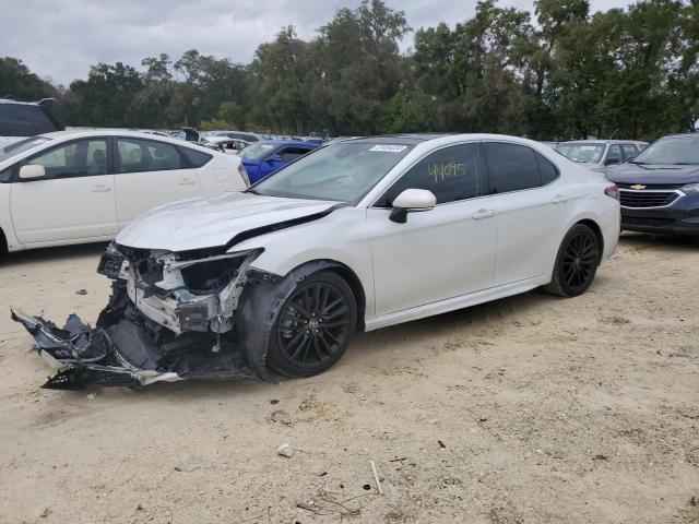 2021 TOYOTA CAMRY XSE, 