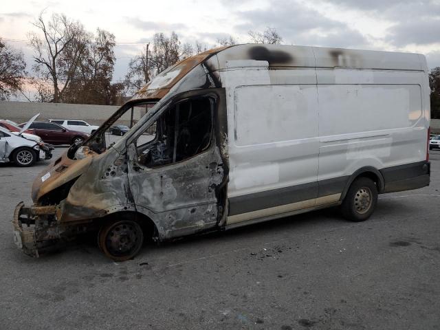 1FTBR3U80LKB05078 - 2020 FORD TRANSIT T-250 WHITE photo 1