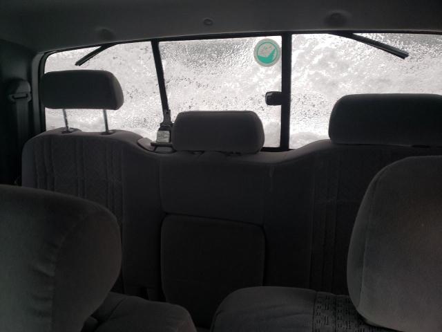 5TBBT44105S473145 - 2005 TOYOTA TUNDRA ACCESS CAB SR5 GRAY photo 10