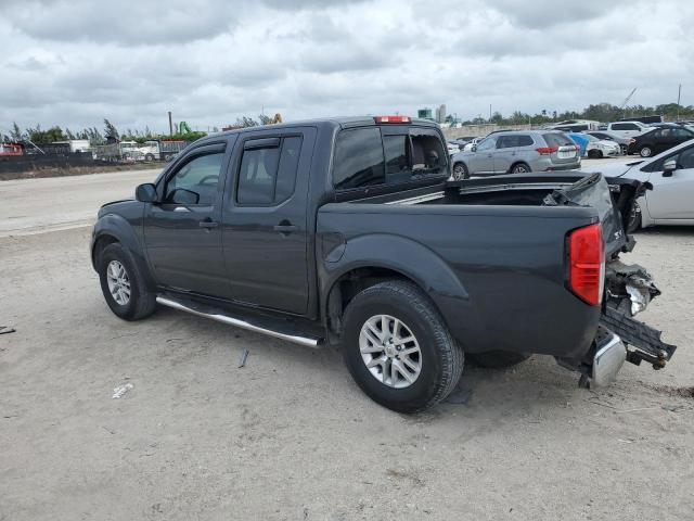 1N6AD0ER7EN763351 - 2014 NISSAN FRONTIER S GRAY photo 2