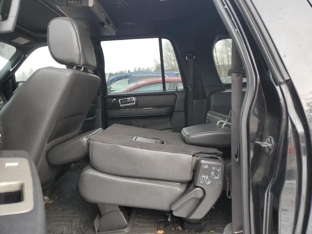 5LMFL28548LJ14700 - 2008 LINCOLN NAVIGATOR L BLACK photo 10